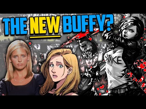 Vampires Exist and Demand Rights | STAKE from Scout Comics