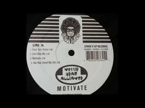 Nottie Head Alliance - Eyes Turn Green (Instrumental)