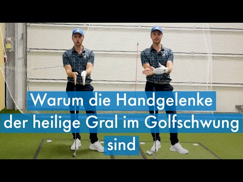 How important the wrists are in the golf swing