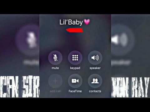 CFN Sir x YCN Ray -Lil Baby