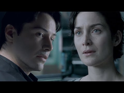 Neo & Trinity - I'm falling in love with you