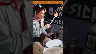 The Lonely Island - Jack Sparrow #shorts #officedrummer #thelonelyisland