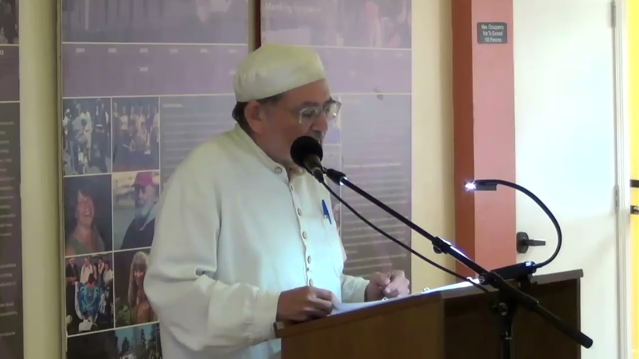 Rabbi David on the Jewish Spiritual Necessity of Palestinian Freedom  - Yom Kippur 5786