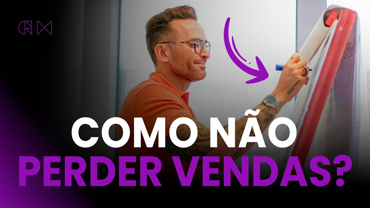 Como não perder vendas? Controle as causas. | Guilherme Machado