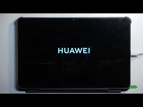 How to Hard Reset HUAWEI MatePad 10.4 via Settings – Wipe Data