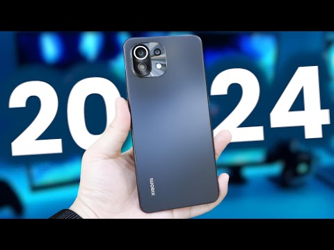 Xiaomi Mi 11 Lite En 2024 ¿?