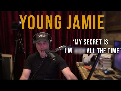 10 Facts about Young Jamie | The Joe Rogan Experience Producer