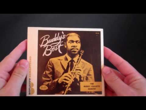 Buddy Collette Quintet - Buddy's Best