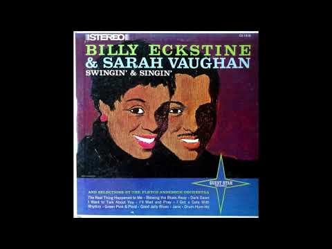 Billy Eckstine & Sarah Vaughan - Swinging And Singing (FULL ALBUM)