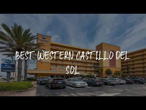 Best Western Castillo Del Sol Review - Ormond Beach , United States of America