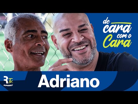 ADRIANO IMPERADOR - DE CARA COM O CARA #13