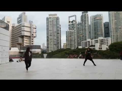 120816 KPOP Dance Off Vol 78: f(x) - 4 Walls