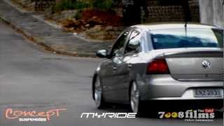 Paralama Roda! Voyage 18" FIXA Muito Baixo! by Concept Suspensões