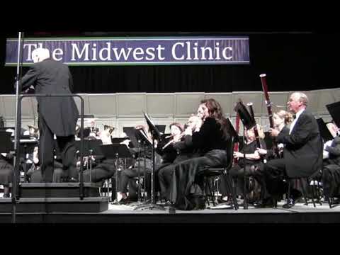 From Glory to Glory by Kevin Walczyk   Cobb Wind Symphony   Midwest Clinic 2011   Premiere Performan