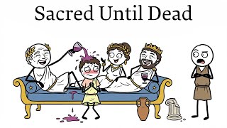 Your Life as a Male Concubine In Ancient Greece