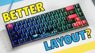 Video thumbnail for Ducky One 2 SF Review - Better than the Mini? by TaeKeyboards