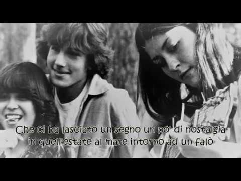 "Come passa il tempo"  canzone cantata da "I Camaleonti", I Dik Dik e Maurizio Vandelli