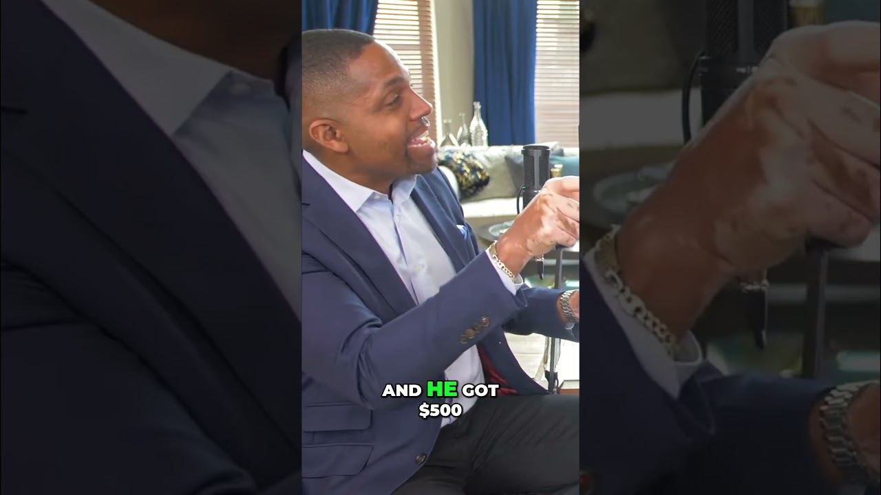 How to Buy a $2 Billion Company With Almost No Money | The Reginal Lewis Story