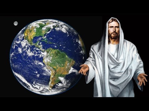 JESÚS Resuelve el Enigma de la MADRE TIERRA