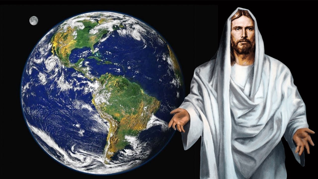 JESÚS Resuelve el Enigma de la MADRE TIERRA