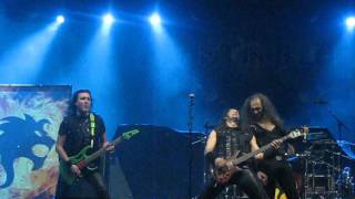 Beast In Black - Lionheart - Metro Areena, Espoo, Finland