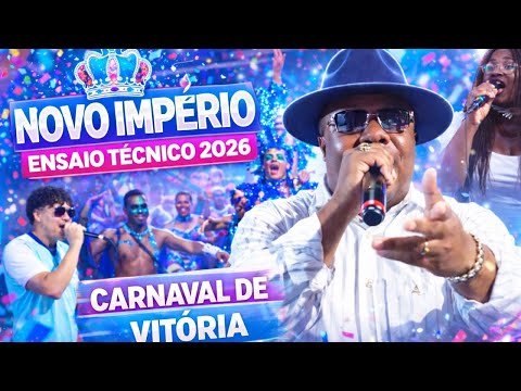 COMPACTO / NOVO IMPÉRIO / ENSAIO TÉCNICO 2026 👑