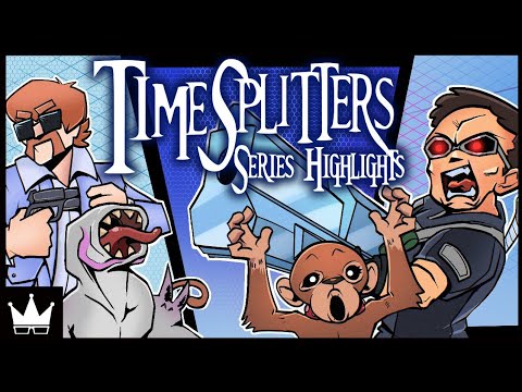 TimeSplitters Series Highlights | May & Aug 2020