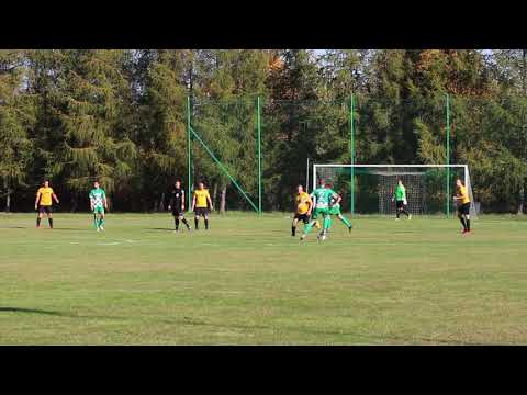 Koniczynka Ocice - LZS Furmany (Gol G. Bijak na 2:0) 20.10.2019