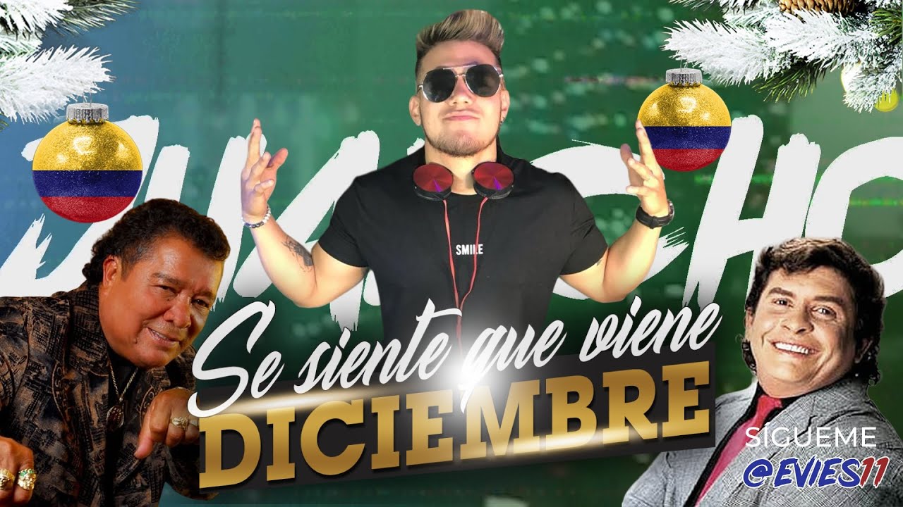SE SIENTE QUE VIENE DICIEMBRE 🇨🇴🎄 SIMULACRO DECEMBRINO 2 by Juancho| Rodolfo Aicardi, Pastor Lopez