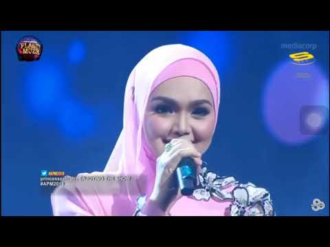 Judika FT Dato Sri Siti Nurhaliza (Kisah Ku Inginkan) LIVE APM
