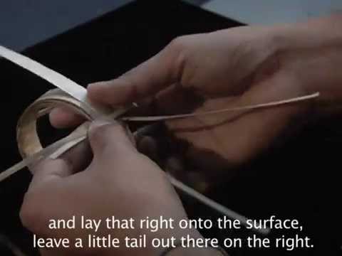 Instruções da pulseira Lau Hala