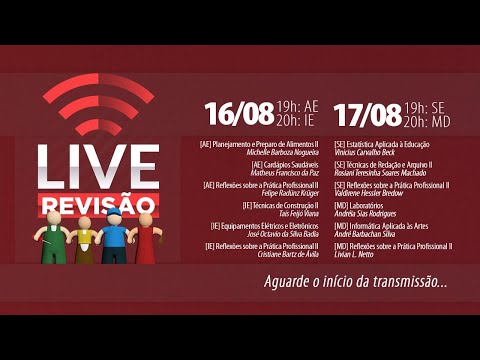 Live Revisão Profuncionário | SE e MD