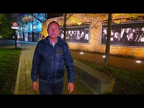 🌙 Charleville-Mézières by Night | The magic of the Ardennes night ✨