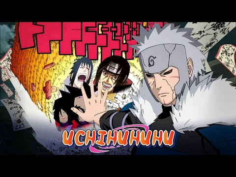 Tobirama diss cả lò nhà Uchiha (Uchihuhuhu) (Naruto Shippuden Rap AMV) | Lil Bé Ngoan