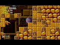 Sonic 1 Gameplay Labyrinth Zone Act 3 Boss