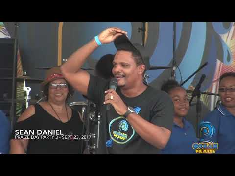 Sean Daniel Live at Praize Day Party - Ocean Praize