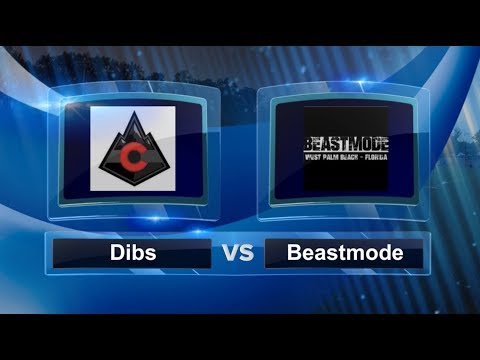 Dibs! vs Beastmode - Quarter Finals - Georgia Kickball Open #GKO2018