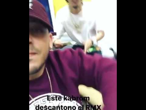 Raven Ft. Osquel, Kelmitt, Lyan, Dvice y Jon Z - Mi Favorita (Remix) (Preview)