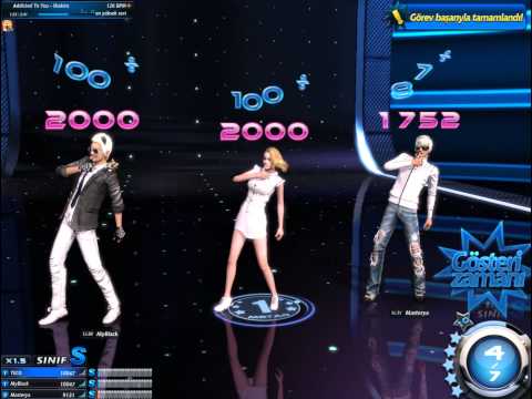 MStar-TR Addicted To You - Shakira 標準新模式 最高級 100%