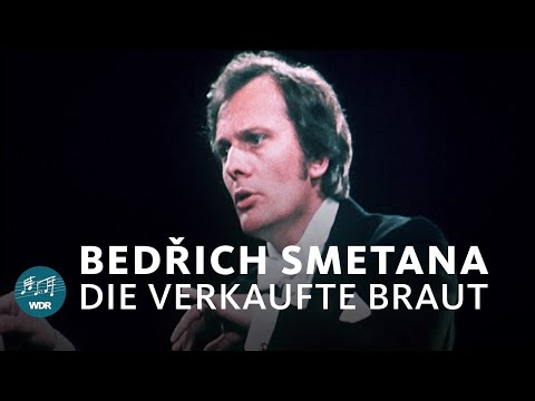 Smetana - Die verkaufte Braut - Ouvertüre | Zdeněk Mácal | WDR Sinfonieorchester