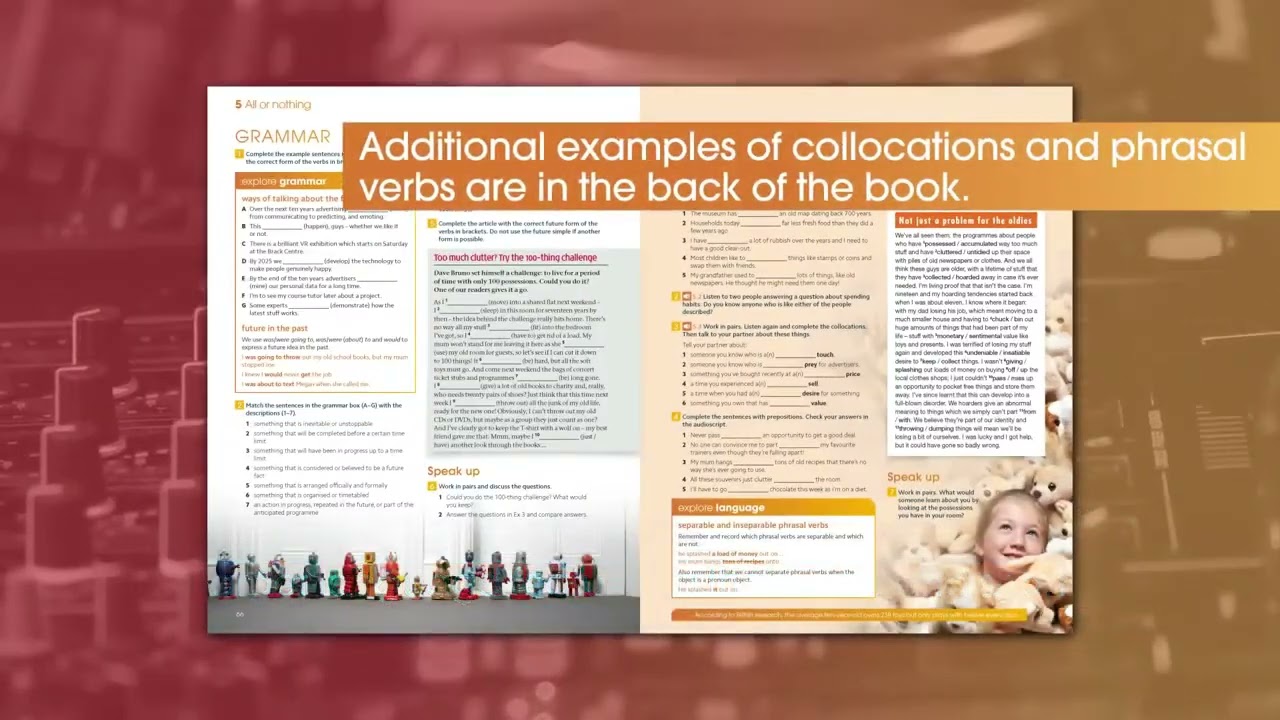 Welcome to Gold Experience 2nd Edition