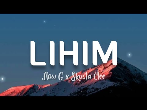 Skusta Clee - Lihim ft. Flow G, Honcho | Lyrics HQ Audio @AlteredLyricTV