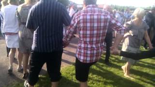 preview picture of video 'Daladans i Stumsnäs. Midsommar 2012'