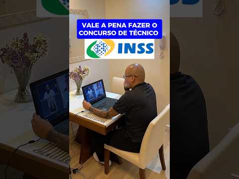 😱NEW INSS COMPETITION WITH 7,000 VACANCIES?