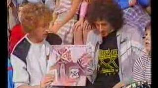 Brian May interview 1983