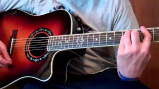Passive by A Perfect Circle Tutorial - Flip