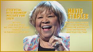 Down in Mississippi-Mavis Staples-Hit songs playlist for 2024-Absorbing
