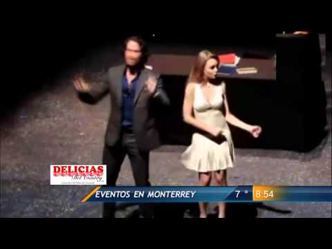 Las Noticias - Cartelera de Teatro en Monterrey