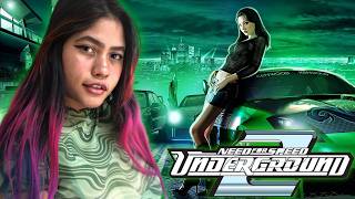 NEED FOR SPEED - UNDERGROUND 2 - DUBLADO (ATÉ ZERAR?)