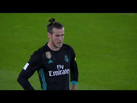 Melhores Momentos  de  Al Jazira 1 x Real Madrid 2    13-12-2017